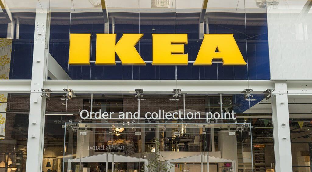 IKEA Furniture as a Service